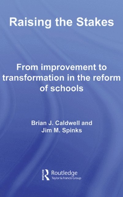 Jim Spinks, Brian J. Caldwell - Raising the Stakes, E-bok