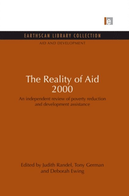 Deborah Ewing, Tony German, Judith Randel - Reality of Aid 2000, E-bok