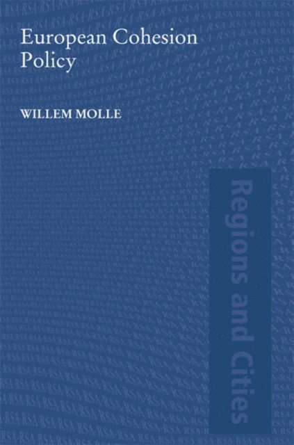 Willem Molle - European Cohesion Policy, E-bok