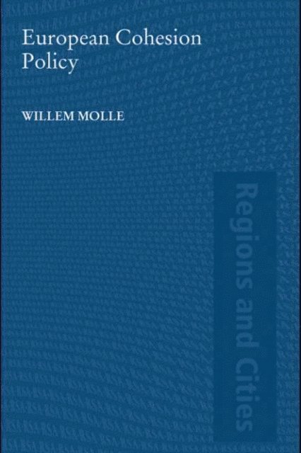 Willem Molle - European Cohesion Policy, E-bok