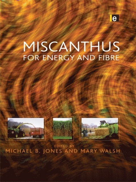 Mary Walsh, Michael Jones - Miscanthus, E-bok