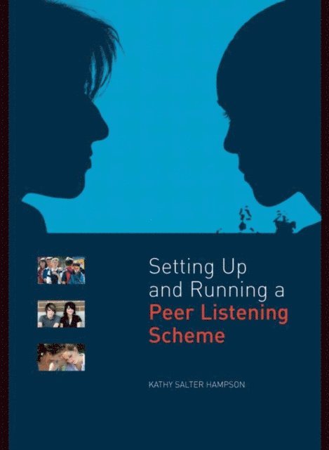 Kathy Salter - Setting Up and Running a Peer Listening Scheme, E-bok