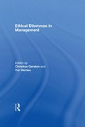 Ethical Dilemmas in Management