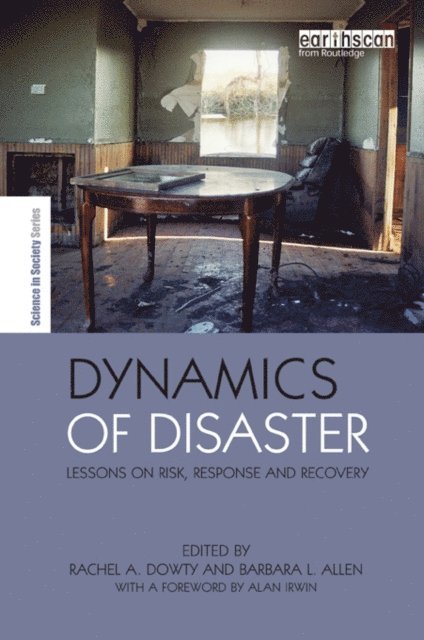 Rachel A. Dowty Beech, Barbara Allen - Dynamics of Disaster, E-bok