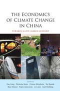Economics of Climate Change in China