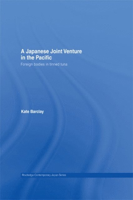 Kate Barclay - Japanese Joint Venture in the Pacific, E-bok
