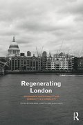 Regenerating London