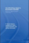 Accelerating Japan's Economic Growth
