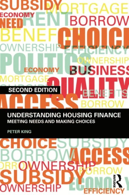 Peter King - Understanding Housing Finance, E-bok