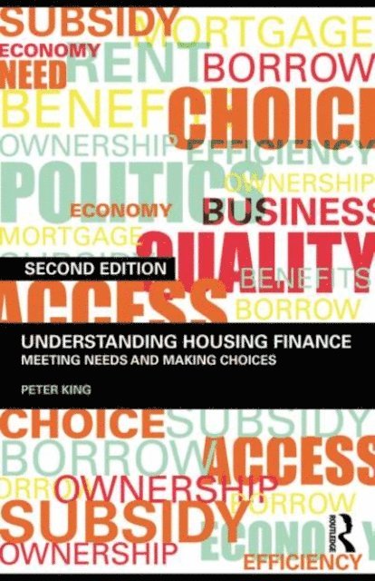 Peter King - Understanding Housing Finance, E-bok
