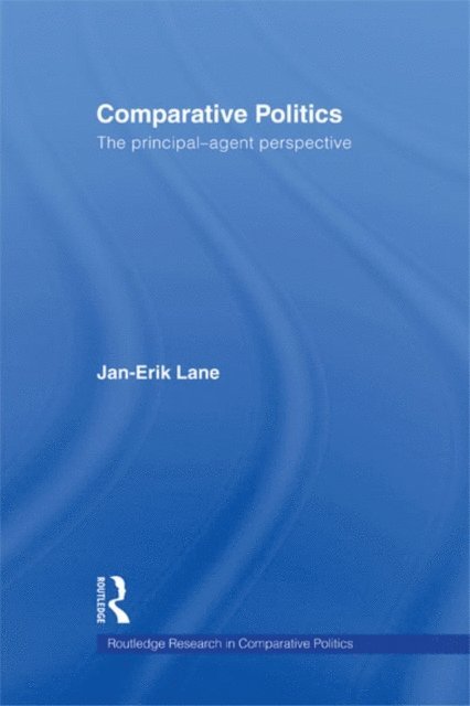 Jan-Erik Lane - Comparative Politics, E-bok