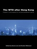 WTO after Hong Kong