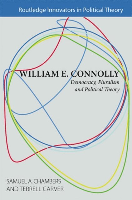 Terrell Carver, Samuel Chambers - William E. Connolly, E-bok