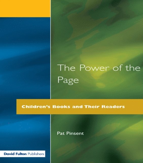 Pat Pinsent - Power of the Page, E-bok
