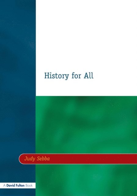Judy Sebba - History for All, E-bok