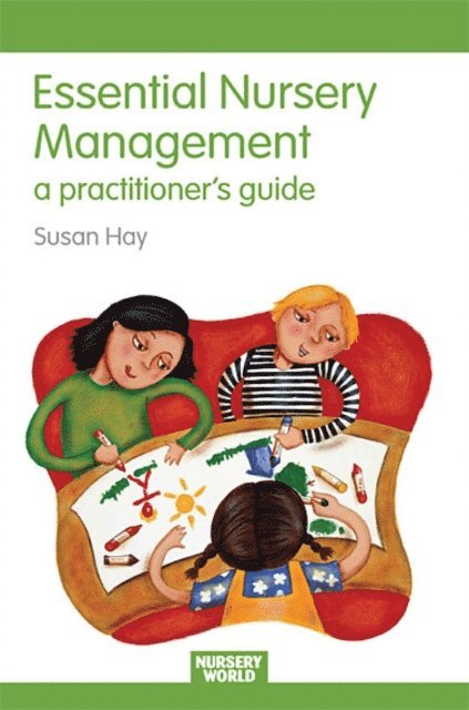 Susan Hay - Essential Nursery Management, E-bok