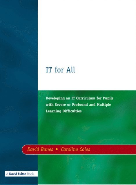 David Banes - IT for All, E-bok
