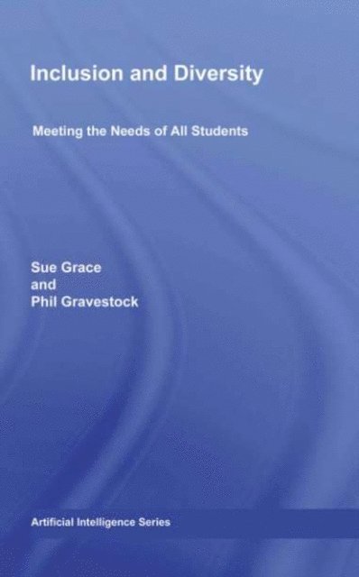 Phil Gravestock, Sue Grace - Inclusion and Diversity, E-bok