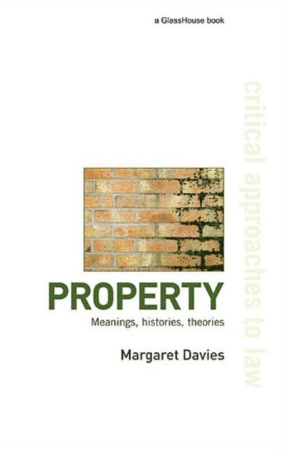 Margaret Davies - Property, E-bok