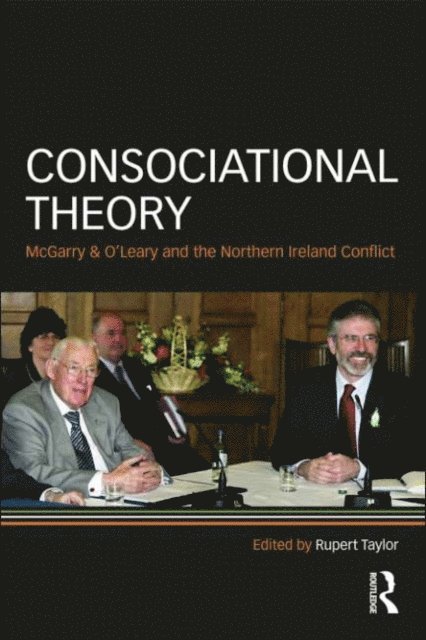 Rupert Taylor - Consociational Theory, E-bok