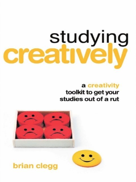 Brian Clegg - Studying Creatively, E-bok