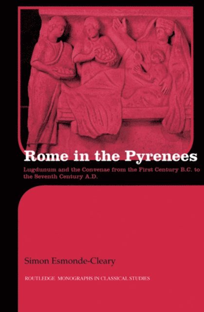 Simon Esmonde-Cleary - Rome in the Pyrenees, E-bok