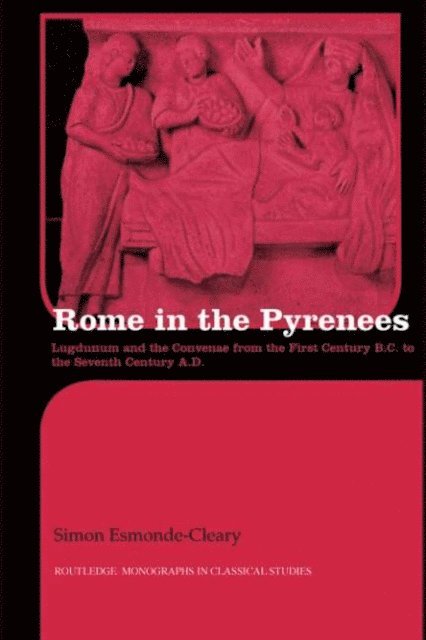 Simon Esmonde-Cleary - Rome in the Pyrenees, E-bok