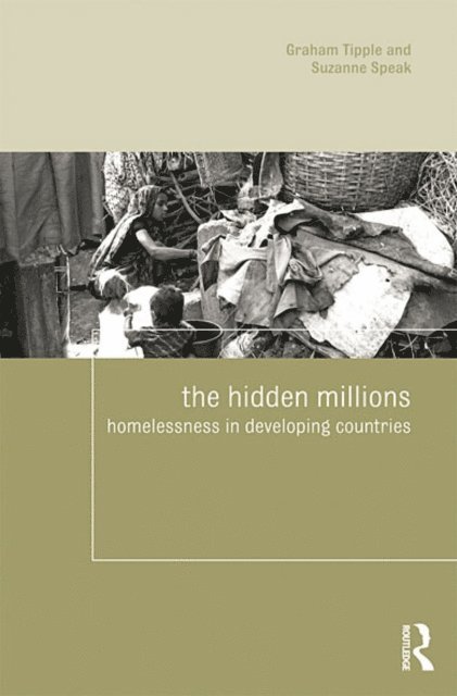 Suzanne Speak, Graham Tipple - Hidden Millions, E-bok