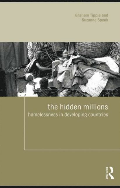 Suzanne Speak, Graham Tipple - Hidden Millions, E-bok
