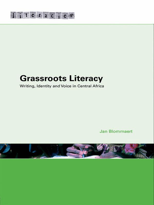 Jan Blommaert - Grassroots Literacy, E-bok