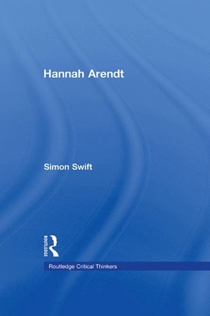 Simon Swift - Hannah Arendt, E-bok