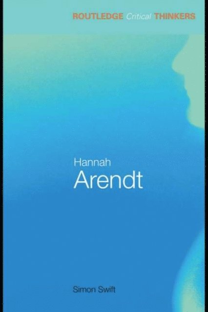 Simon Swift - Hannah Arendt, E-bok