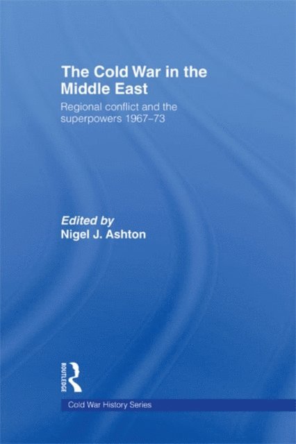 Cold War in the Middle East
