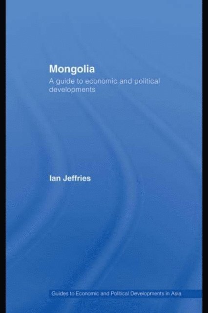 Ian Jeffries - Mongolia, E-bok