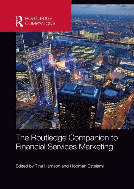 Tina Harrison, Hooman Estelami - Routledge Companion to Financial Services Marketing, E-bok