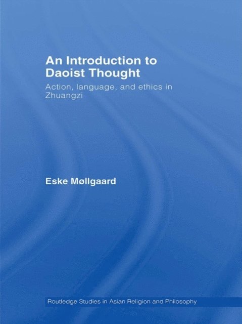 Eske Mollgaard - Introduction to Daoist Thought, E-bok