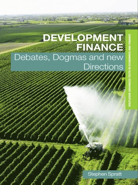 Stephen Spratt - Development Finance, E-bok