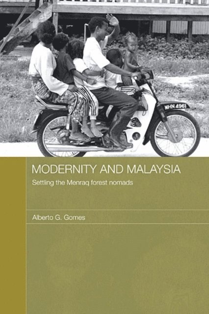 Alberto Gomes - Modernity and Malaysia, E-bok