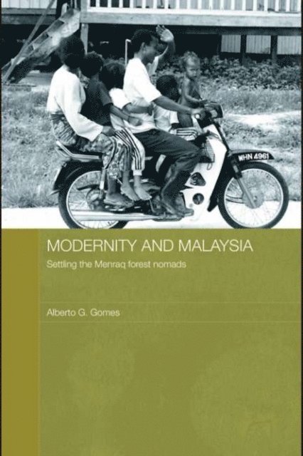 Alberto Gomes - Modernity and Malaysia, E-bok