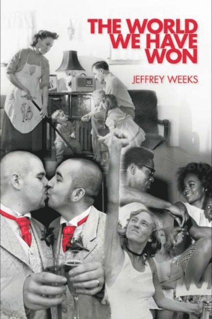 Jeffrey Weeks - World We Have Won, E-bok