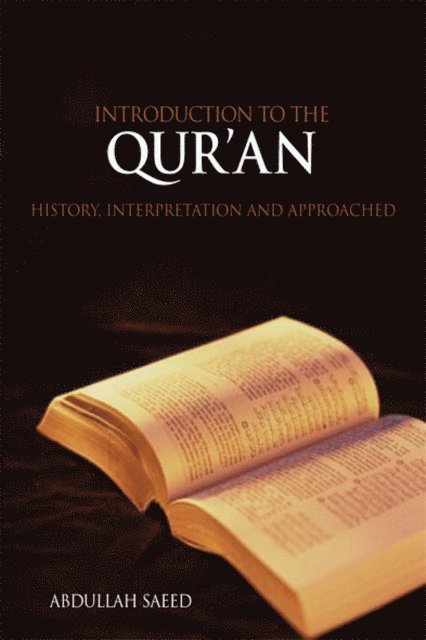 Abdullah Saeed - Qur'an, E-bok