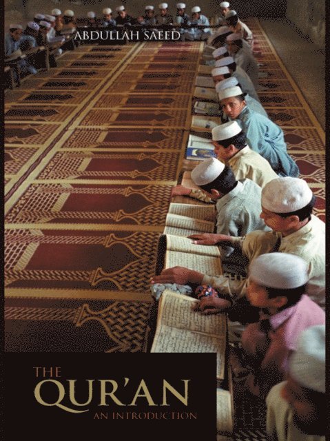 Abdullah Saeed - Qur'an, E-bok