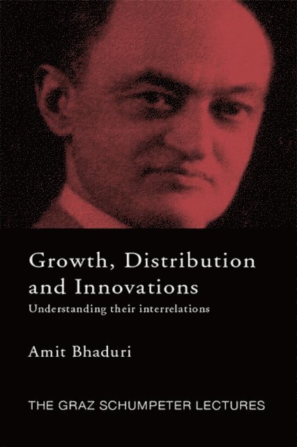 Amit Bhaduri - Growth, Distribution and Innovations, E-bok
