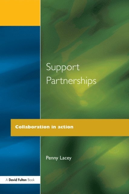 Penny Lacey - Support Partnerships, E-bok
