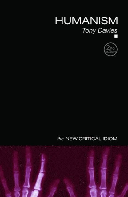 Tony Davies - Humanism, E-bok