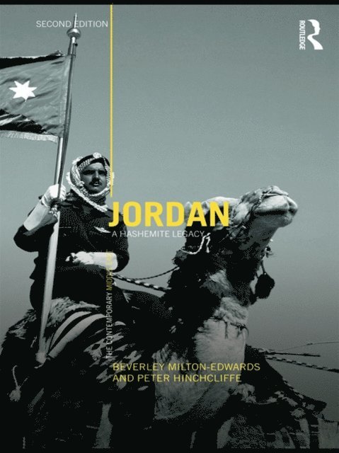 Peter Hinchcliffe, Beverley Milton-Edwards - Jordan, E-bok