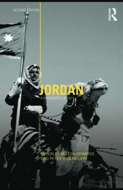 Peter Hinchcliffe, Beverley Milton-Edwards - Jordan, E-bok