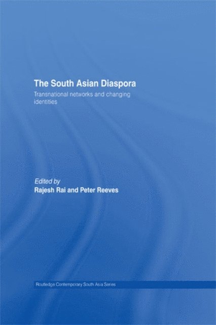 Rajesh Rai, Peter Reeves - South Asian Diaspora, E-bok