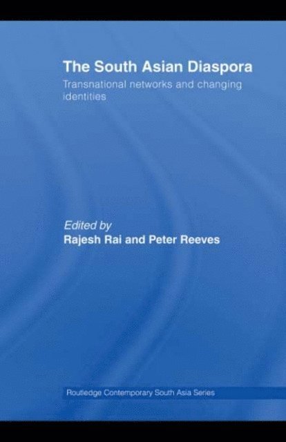 Rajesh Rai, Peter Reeves - South Asian Diaspora, E-bok