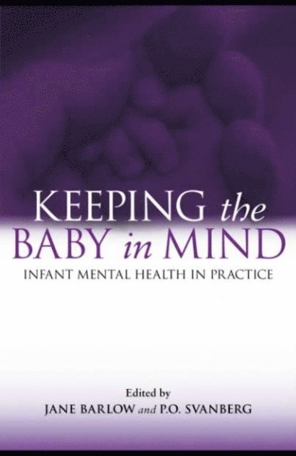 P.O. Svanberg, Jane Barlow - Keeping The Baby In Mind, E-bok